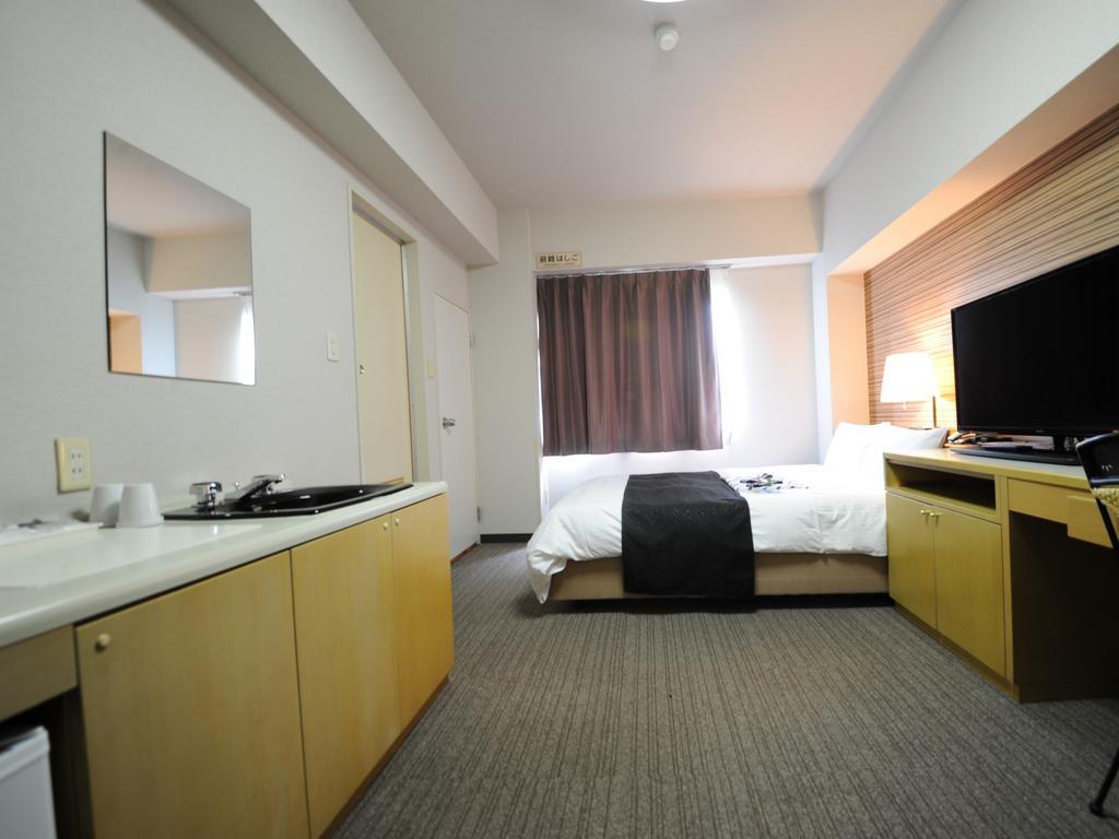 Apa Hotel Nishi Kawaguchi-Eki Higashiguchi Kawaguchi  Luaran gambar
