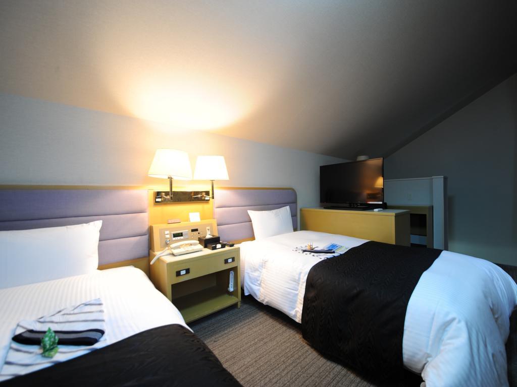 Apa Hotel Nishi Kawaguchi-Eki Higashiguchi Kawaguchi  Luaran gambar