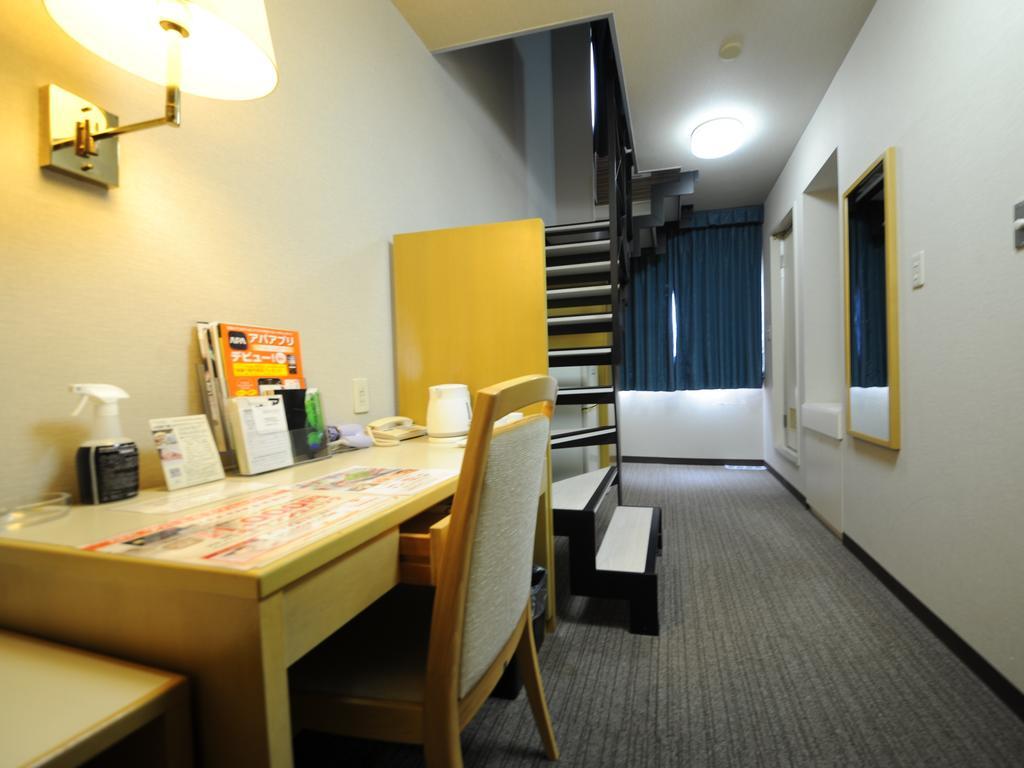 Apa Hotel Nishi Kawaguchi-Eki Higashiguchi Kawaguchi  Luaran gambar