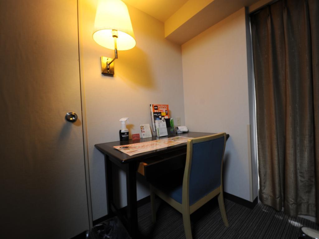 Apa Hotel Nishi Kawaguchi-Eki Higashiguchi Kawaguchi  Luaran gambar