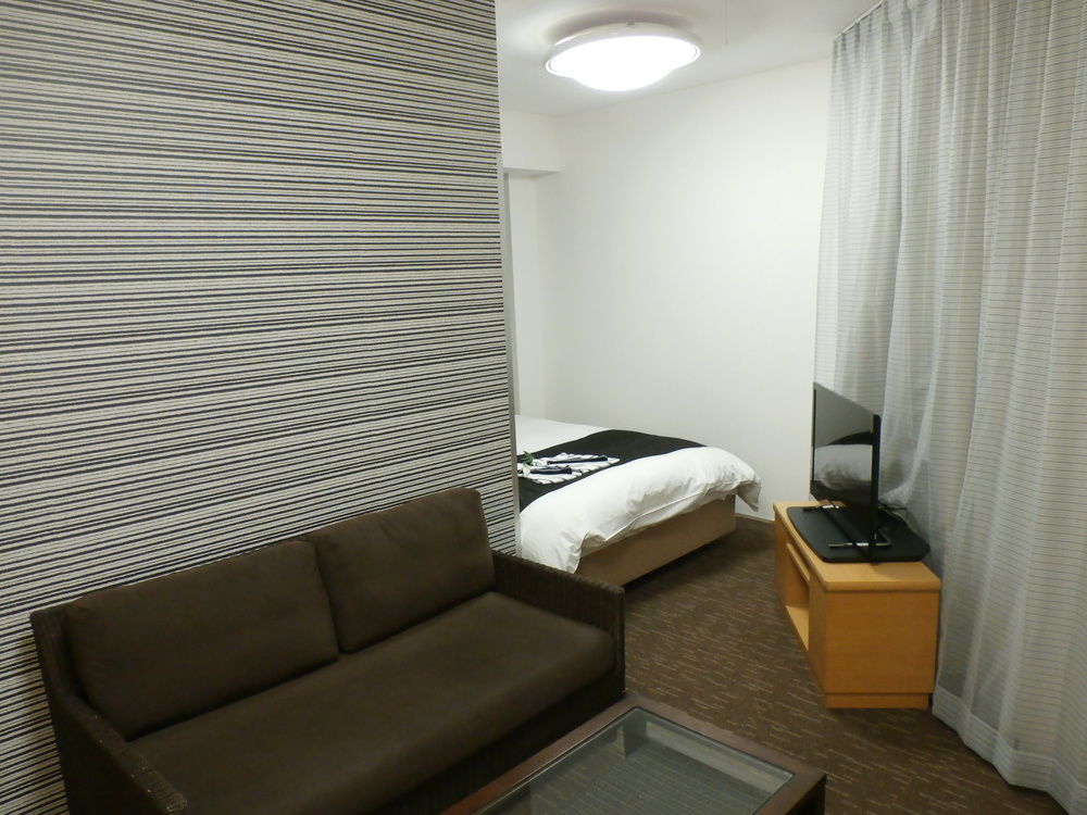 Apa Hotel Nishi Kawaguchi-Eki Higashiguchi Kawaguchi  Luaran gambar