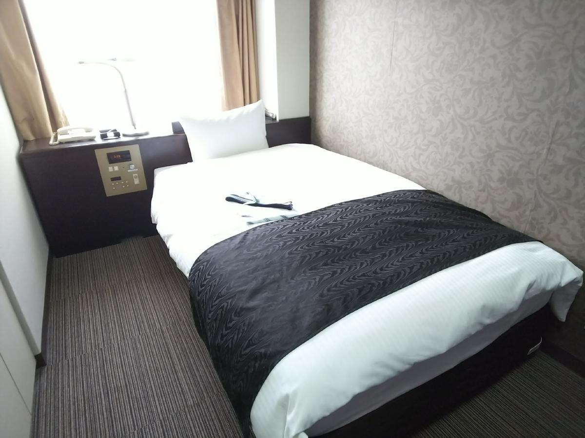 Apa Hotel Nishi Kawaguchi-Eki Higashiguchi Kawaguchi  Luaran gambar