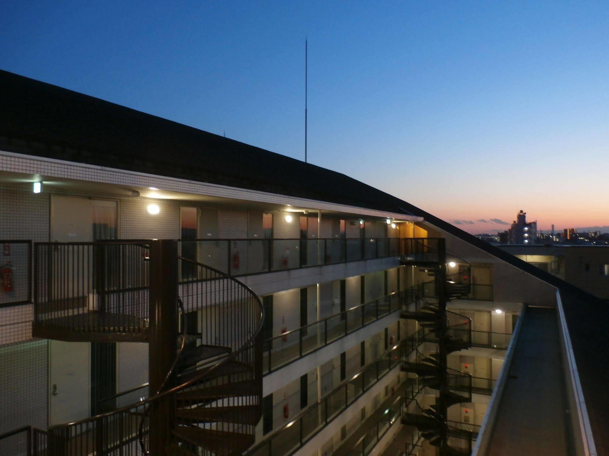 Apa Hotel Nishi Kawaguchi-Eki Higashiguchi Kawaguchi  Luaran gambar