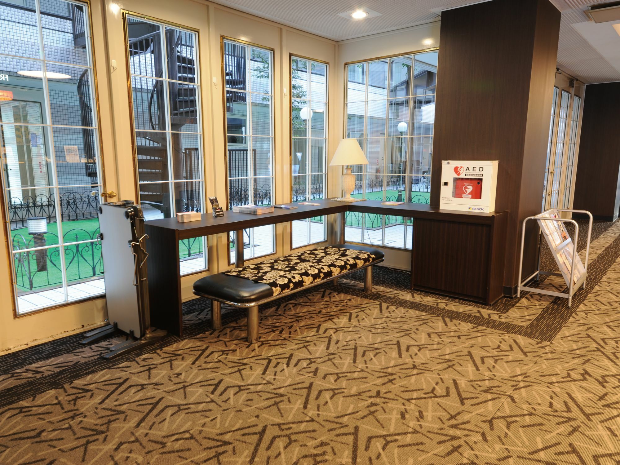 Apa Hotel Nishi Kawaguchi-Eki Higashiguchi Kawaguchi  Luaran gambar