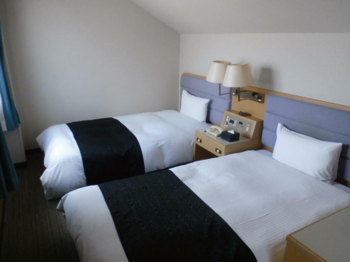 Apa Hotel Nishi Kawaguchi-Eki Higashiguchi Kawaguchi  Luaran gambar