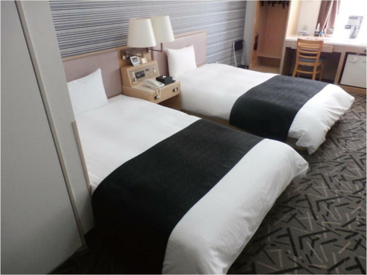 Apa Hotel Nishi Kawaguchi-Eki Higashiguchi Kawaguchi  Luaran gambar